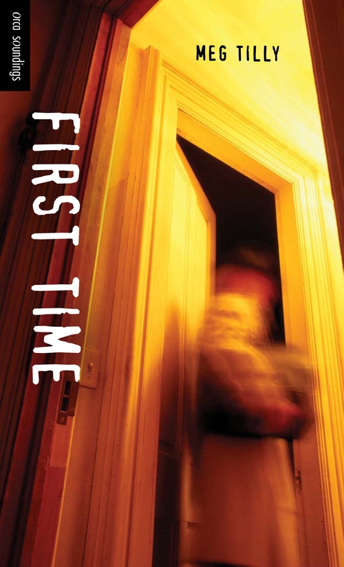 Couverture ebook de First Time, de Meg Tilly