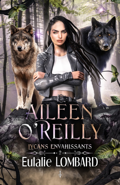 ebook cover of Aileen O'Reilly 2, by Eulalie Lombard