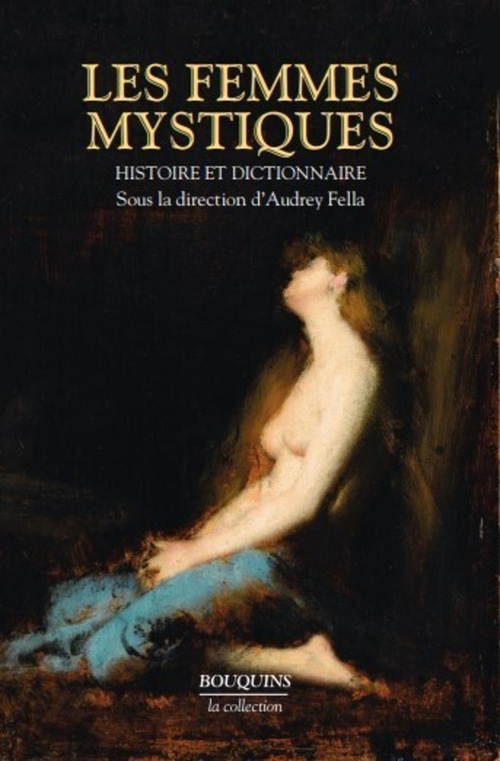 Couverture ebook de Les femmes mystiques, de Audrey Fella