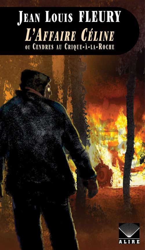 Couverture ebook de Affaire Céline (L'), de Jean-louis Fleury
