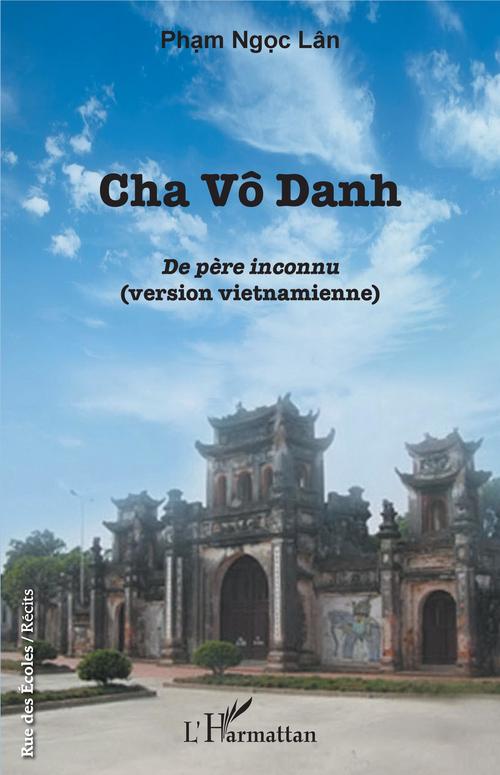 Couverture ebook de Cha Vô Danh, de Pham Ngoc Lân