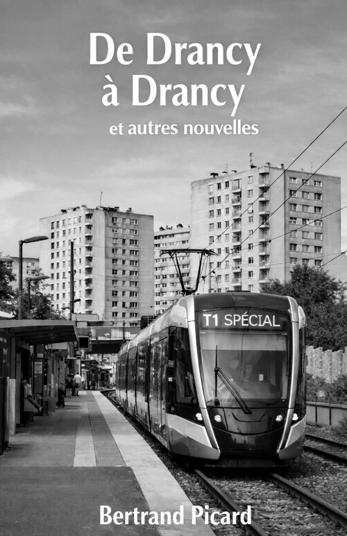 ebook cover of De Drancy à Drancy, by Bertrand Picard