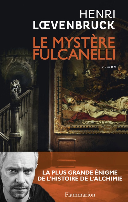 ebook cover of Les enquêtes d'Ari Mackenzie (Tome 3) - Le Mystère Fulcanelli, by Henri Loevenbruck