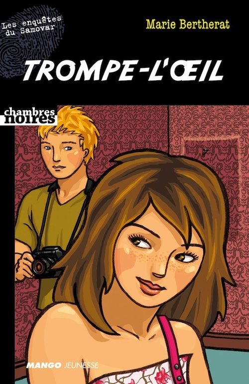 Couverture ebook de Trompe-l'oeil, de Alexandre Roane, Vincent Villeminot