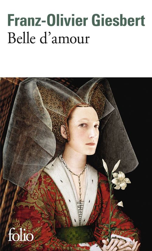 Couverture ebook de Belle d'amour, de Franz-Olivier Giesbert