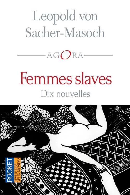ebook cover of Femmes slaves, by Leopold von Sacher-Masoch