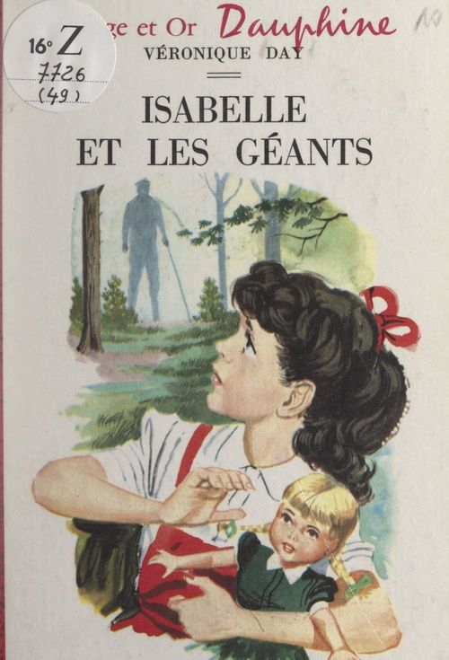 ebook cover of Isabelle et les géants, by Veronique Day