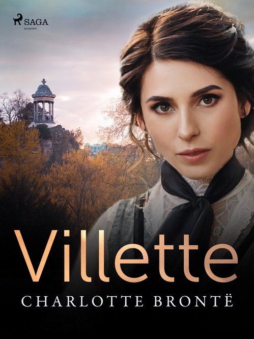 ebook cover of Villette, by Roya Nourizadeh