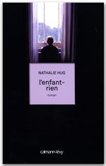 ebook cover of L'Enfant-rien, by Nathalie Hug