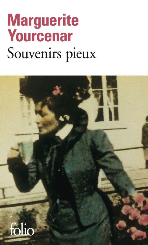 ebook cover of Le Labyrinthe du monde (Tome 1) - Souvenirs pieux, by Marguerite Yourcenar