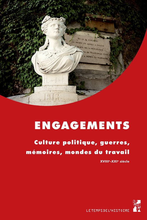 ebook cover of Engagements, by