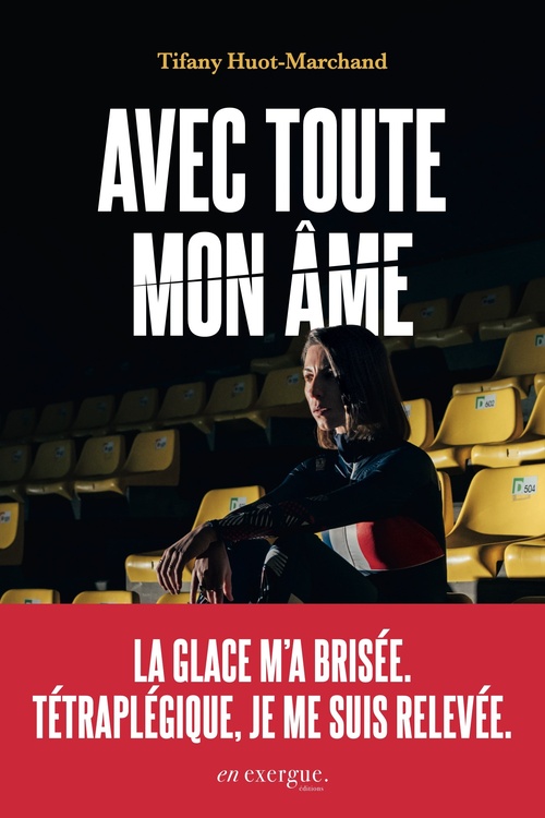 ebook cover of Avec toute mon âme, by Tifany Huot-Marchand