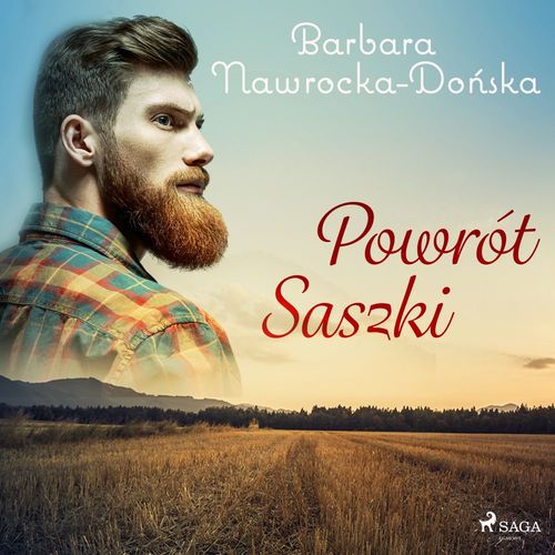 Couverture audiobook de Powrót Saszki, de Barbara Nawrocka Do'Nska
