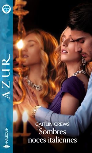 ebook cover of Sombres noces italiennes, by Caitlin Crews