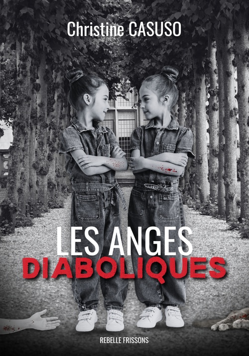 ebook cover of Les anges diaboliques, by Christine Casuso