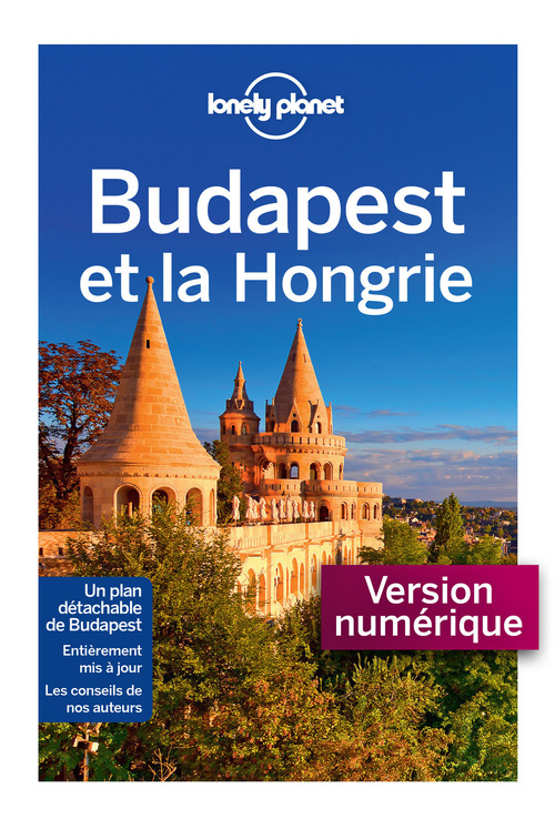 ebook cover of Budapest et la Hongrie 2ed, by Collectif