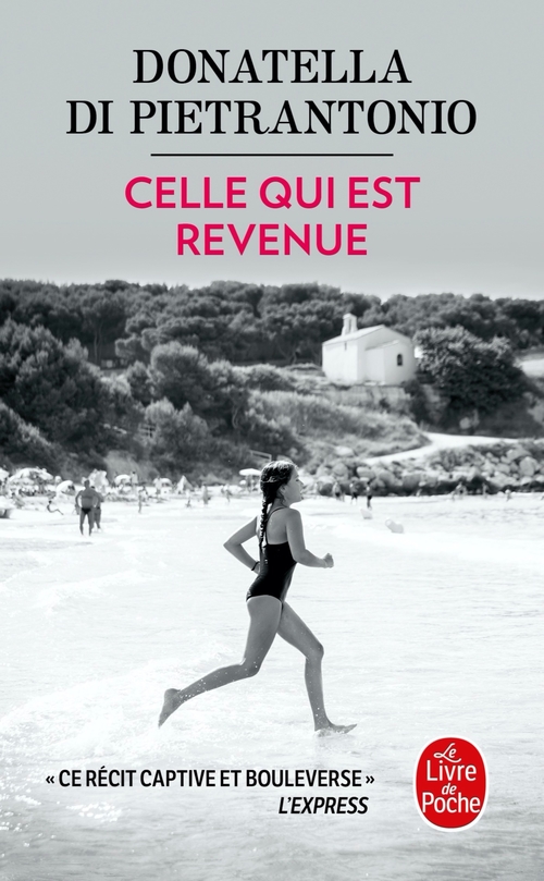 ebook cover of Celle qui est revenue, by Donatella Di Pietrantonio