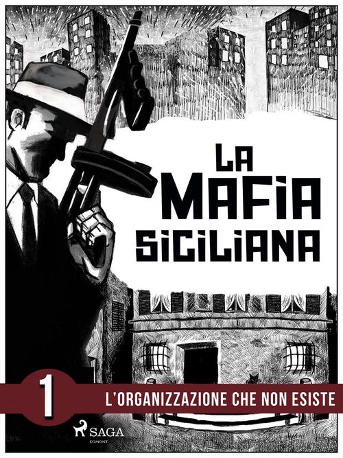 Couverture ebook de La storia della mafia siciliana prima parte, de Pierluigi Pirone