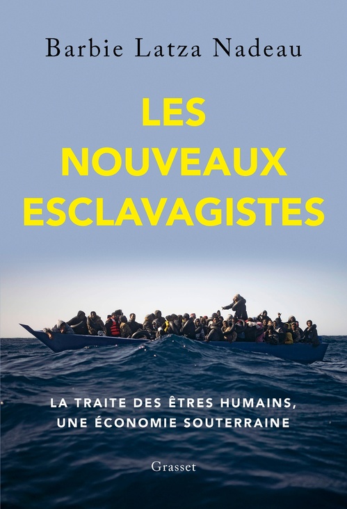 ebook cover of Les nouveaux esclavagistes, by Barbie Latza Nadeau
