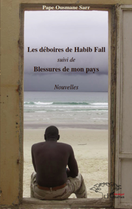 Couverture ebook de Les déboires de Habib Fall, de Pape Sarr ousmane