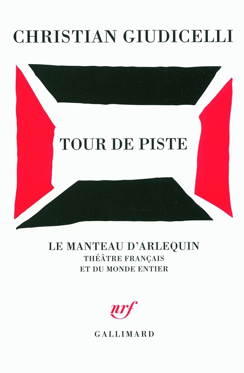 ebook cover of Tour de piste, by Christian Giudicelli
