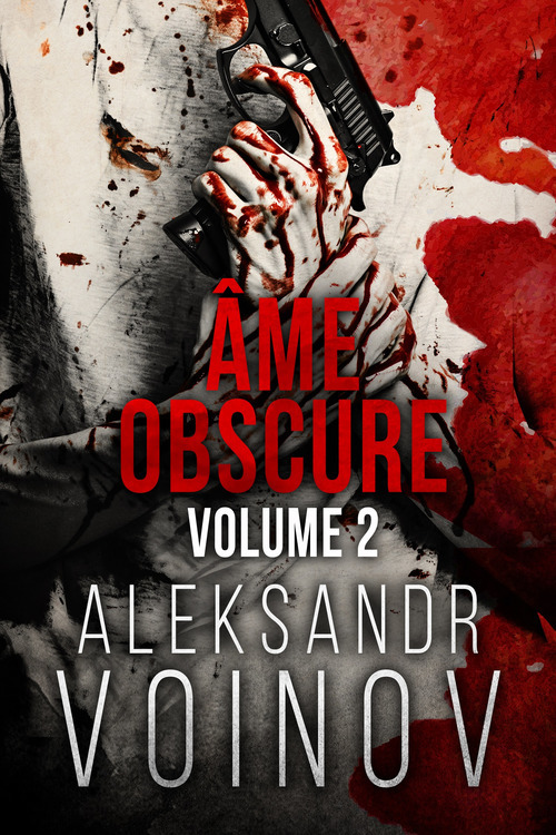 ebook cover of Âme obscure, by Aleksandr Voinov