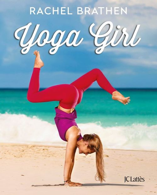 Couverture ebook de Yoga Girl, de Rachel Brathen