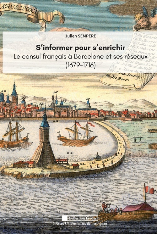 Couverture ebook de S´informer pour s´enrichir, de Julien Sempéré