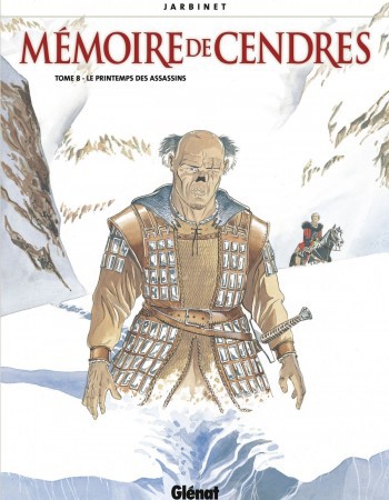 ebook cover of Mémoire de cendres - Tome 08, by Philippe Jarbinet