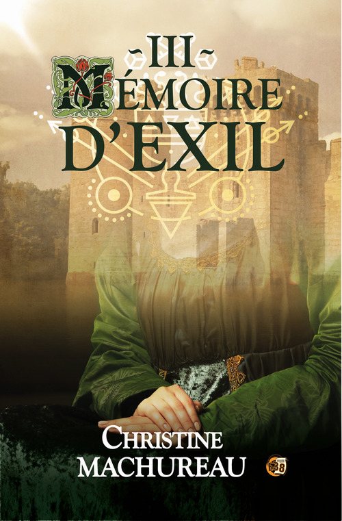 ebook cover of Mémoire d'exil, by Christine Machureau