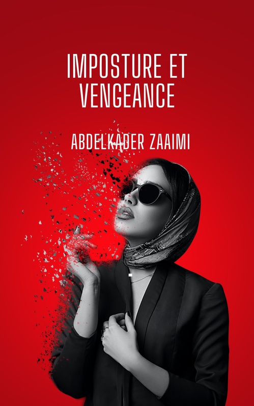 Couverture ebook de Imposture et Vengeance, de Abdelkader Zaaimi