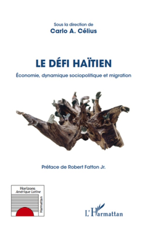 ebook cover of Le défi Haïtien, by Carlo A. Celius