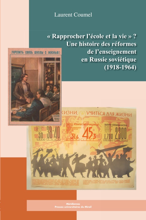 ebook cover of « Rapprocher l´école et la vie » ?, by Laurent Coumel