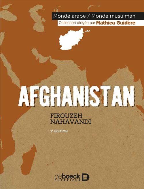 Couverture ebook de Afghanistan, de Firouzeh Nahavandi