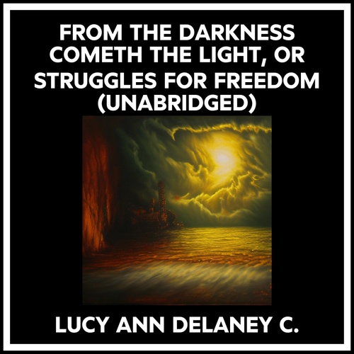 Couverture audiobook de From The Darkness Cometh The Light, Or Struggles For Freedom (Unabridged), de Lucy Ann Delaney C.