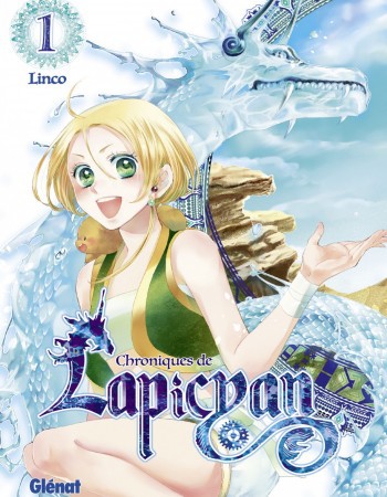 ebook cover of Chroniques de Lapicyan - Tome 01, by Linco