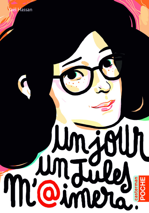 Couverture ebook de Un Jour, un jules m'aimera, de Yaël Hassan