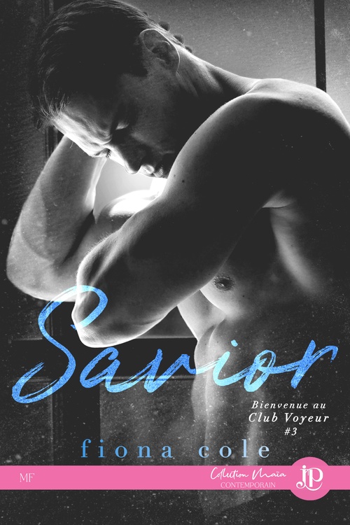 ebook cover of Savior, by Fiona Cole