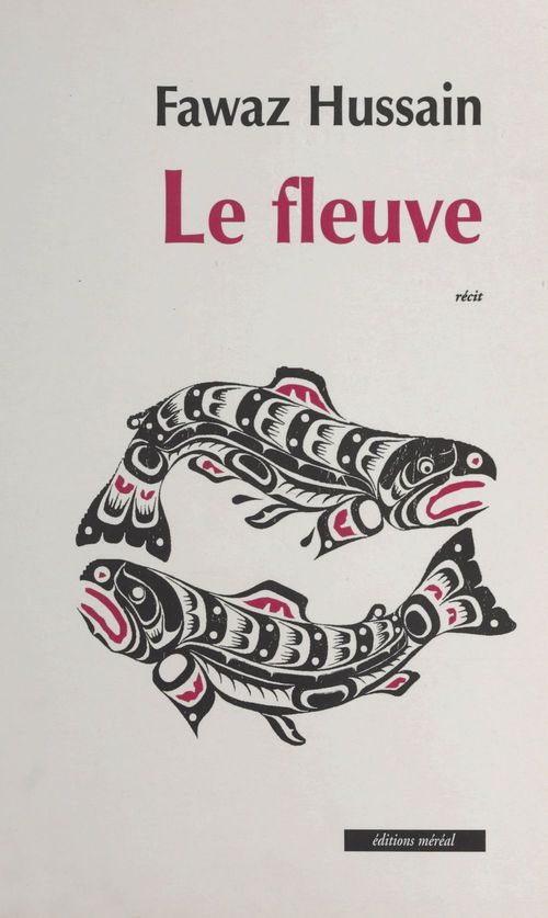 Couverture ebook de Le fleuve, de Fawaz Hussain
