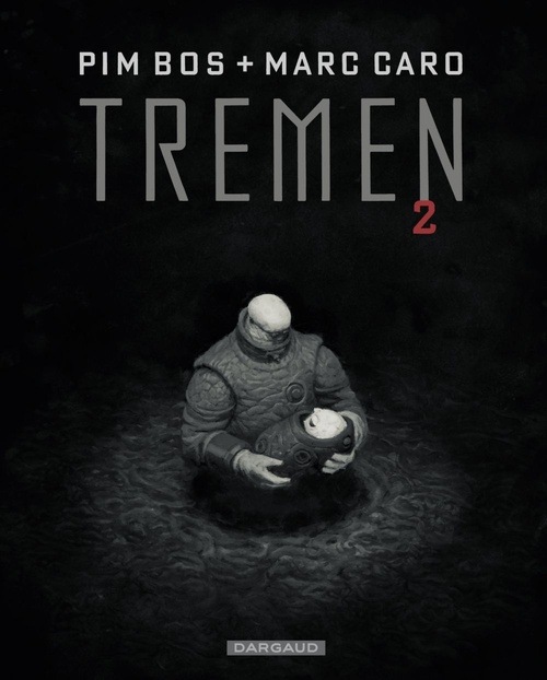 Couverture ebook de Tremen - Tome 2, de Bos Pim, Marc Caro