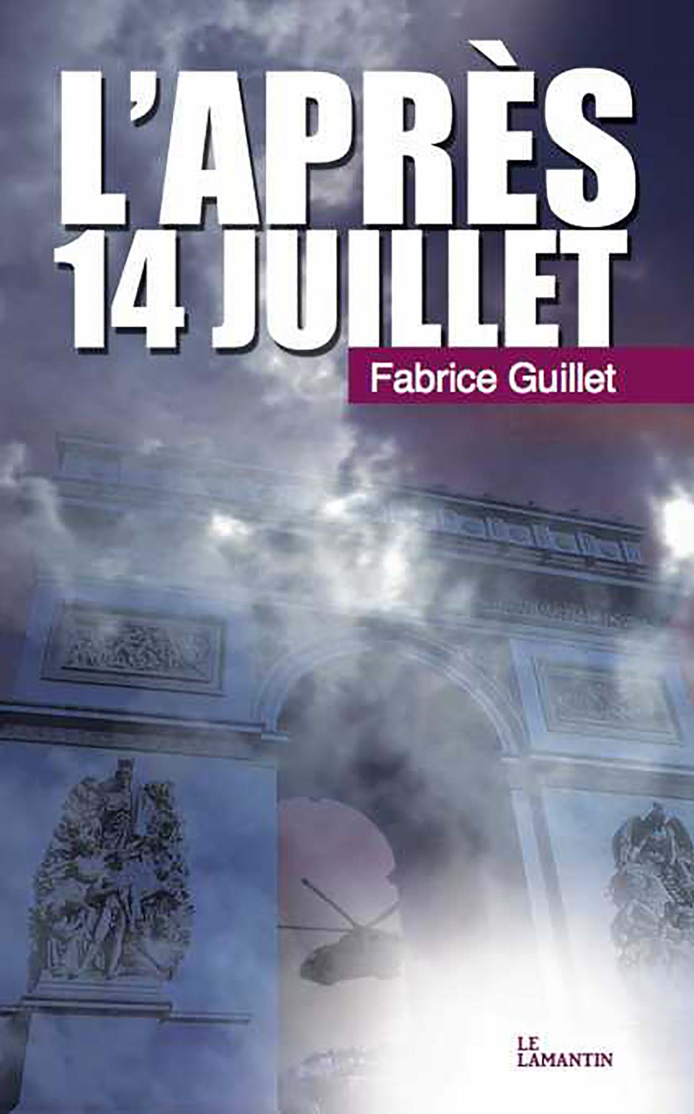 ebook cover of L'après 14 juillet, by Fabrice Guillet