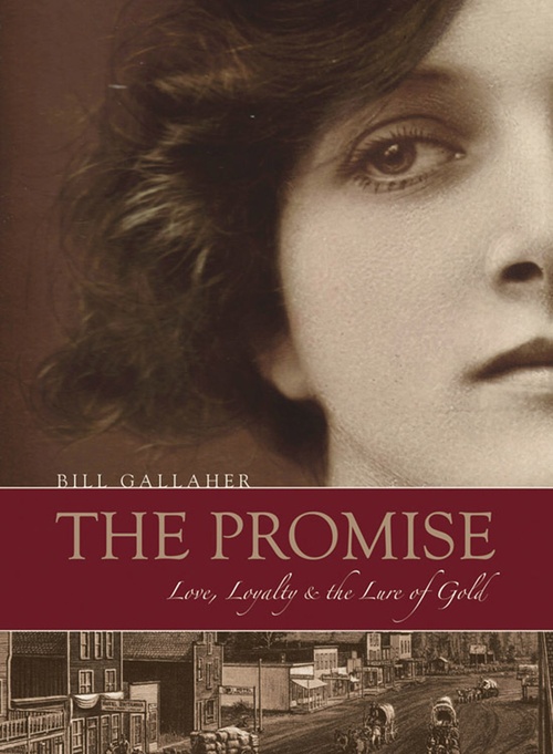 ebook cover of The Promise, by Bill Gallaher