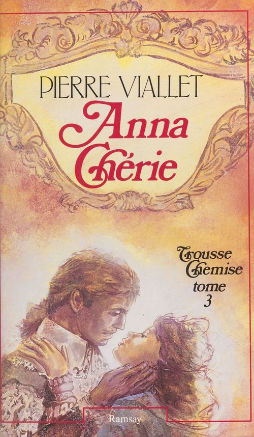 ebook cover of Trousse-chemise (3) : Anna chérie, by Pierre Viallet
