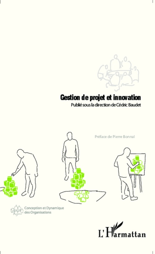ebook cover of Gestion de projet et innovation, by Cédric Baudet