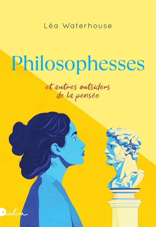 ebook cover of Philosophesses et autres outsiders de la pensée, by Léa Waterhouse