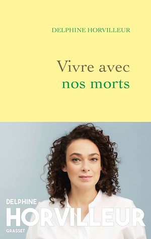 Couverture ebook de Vivre avec nos morts, de Delphine Horvilleur