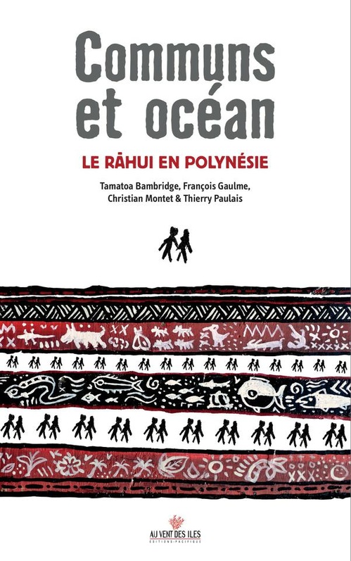 Couverture ebook de Communs et océans, de Tamatoa Bambridge, François Gaume, Christian Montet, Thierry Paulais