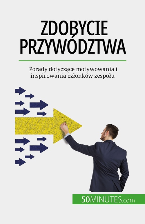ebook cover of Zdobycie przywództwa, by Bertrand de Witte