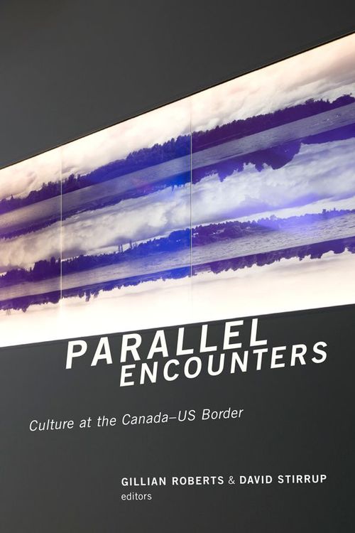 ebook cover of Parallel Encounters, by David Stirrup, Gillian Roberts