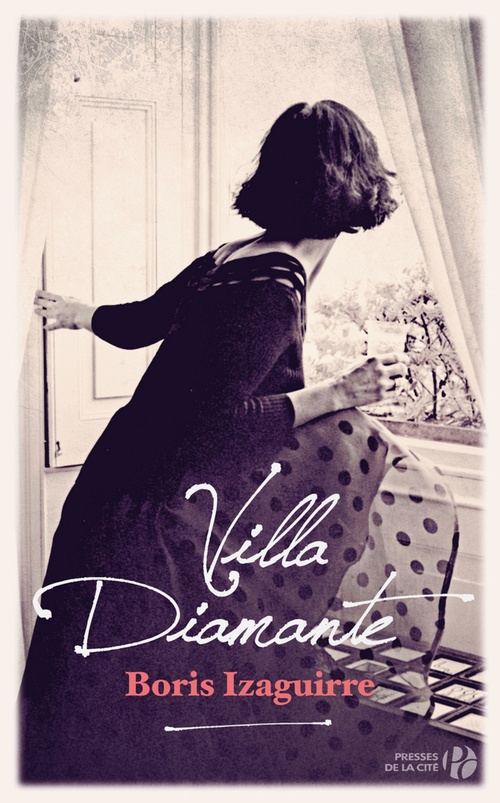 Couverture ebook de Villa diamante, de Boris Izaguirre